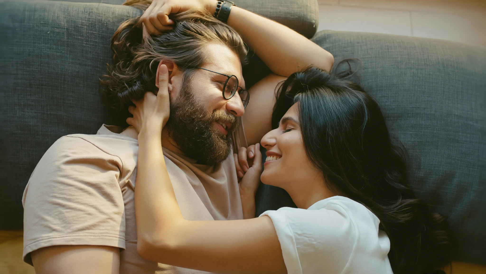 Enhanced high-resolution image